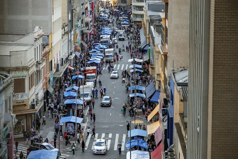 Protests As Trump Steps Up Pressure On Brazil Protests As Trump Steps Up Pressure On Brazil