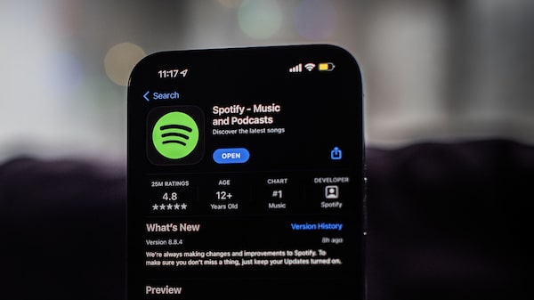Más allá de la música y los podcasts: Spotify prueba cursos que van desde los negocios al bienestar Más allá de la música y los podcasts: Spotify prueba cursos que van desde los negocios al bienestar