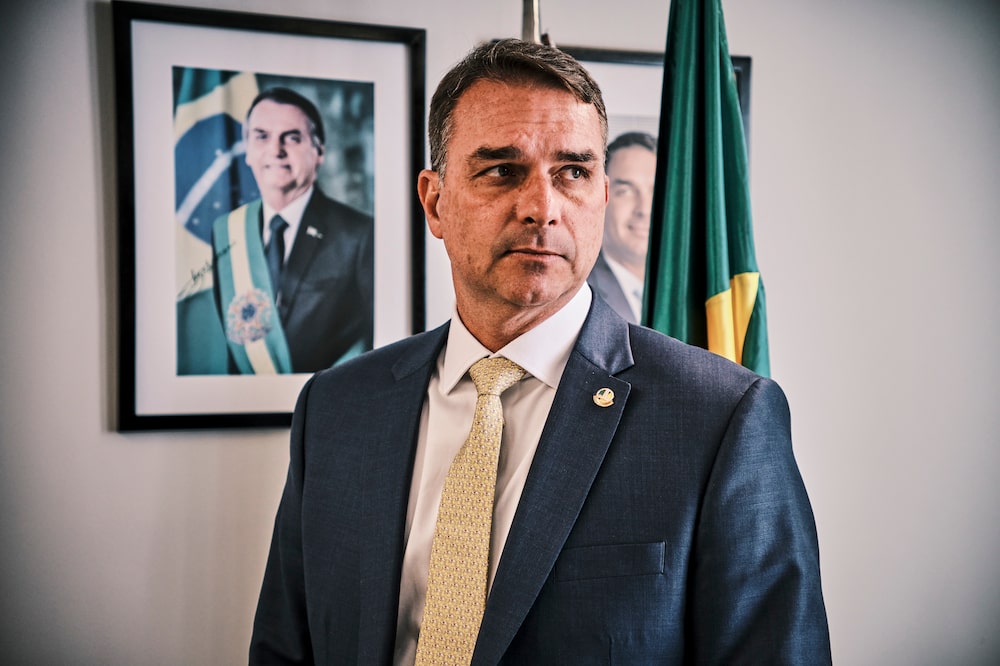Interview With Senator Flavio Bolsonaro Interview With Senator Flavio Bolsonaro