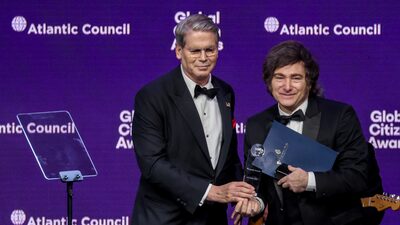 Balance del Banco Central argentino sugiere desarme de pesos que compró Bessent Balance del Banco Central argentino sugiere desarme de pesos que compró Bessent