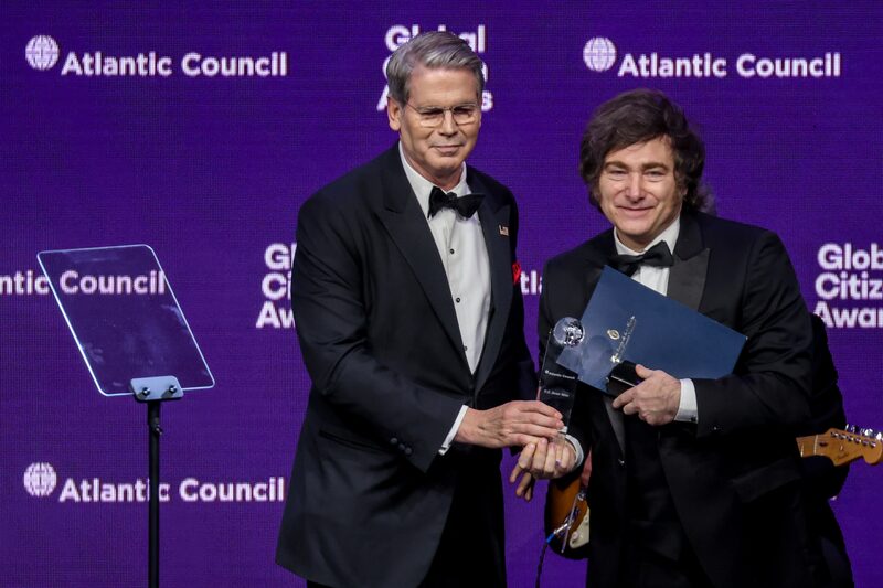 Javier Milei Javier Milei