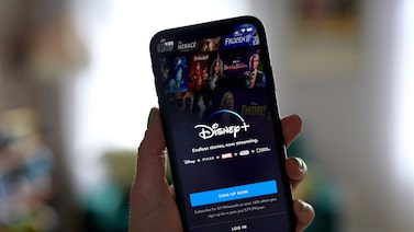 Disney podría impulsar 40% sus acciones si abandona el streaming: Wells Fargo Disney podría impulsar 40% sus acciones si abandona el streaming: Wells Fargo