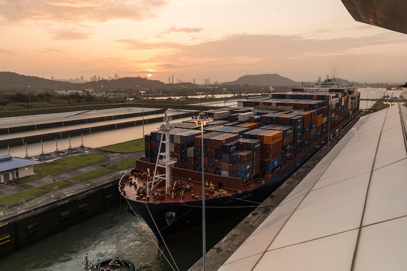 Canal de Panamá Canal de Panamá