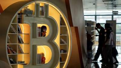 La peor semana de bitcoin desde el desplome de FTX presagia más dificultades La peor semana de bitcoin desde el desplome de FTX presagia más dificultades