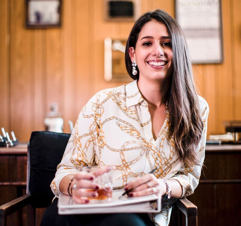 Dani Zig, cofundadora y Directora Ejecutiva de Coco Cartel. Dani Zig, cofundadora y Directora Ejecutiva de Coco Cartel.