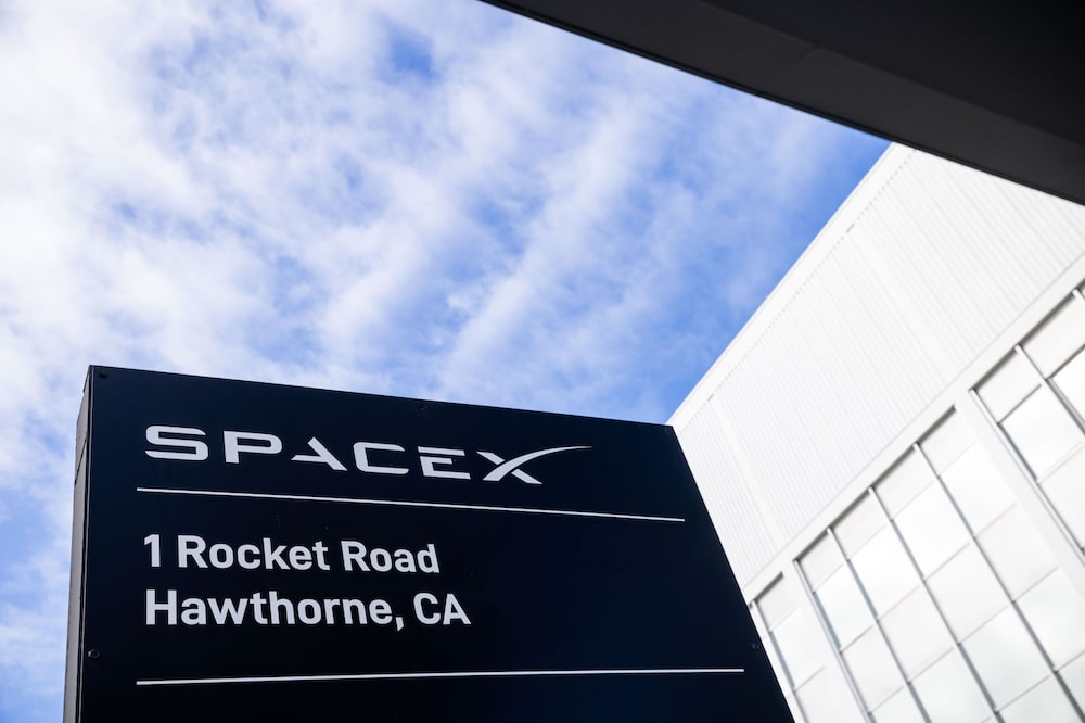 SpaceX SpaceX