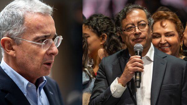 Uribe se reunirá con Petro: “son visiones diferentes sobre la misma patria” Uribe se reunirá con Petro: “son visiones diferentes sobre la misma patria”