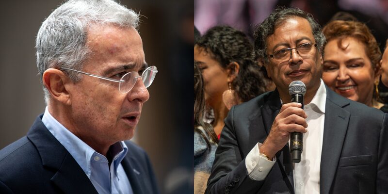 Uribe se reunirá con Petro: “son visiones diferentes sobre la misma patria” Uribe se reunirá con Petro: “son visiones diferentes sobre la misma patria”