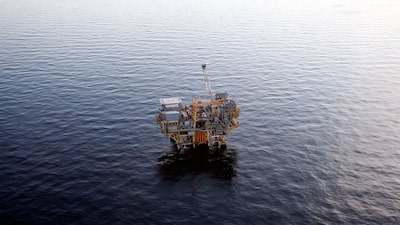 Occidental encuentra petróleo en un pozo exploratorio en el Golfo de México Occidental encuentra petróleo en un pozo exploratorio en el Golfo de México