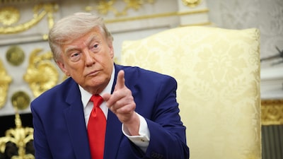 Trump advierte que EE.UU. responsabilizará a Irán por futuros ataques hutíes Trump advierte que EE.UU. responsabilizará a Irán por futuros ataques hutíes