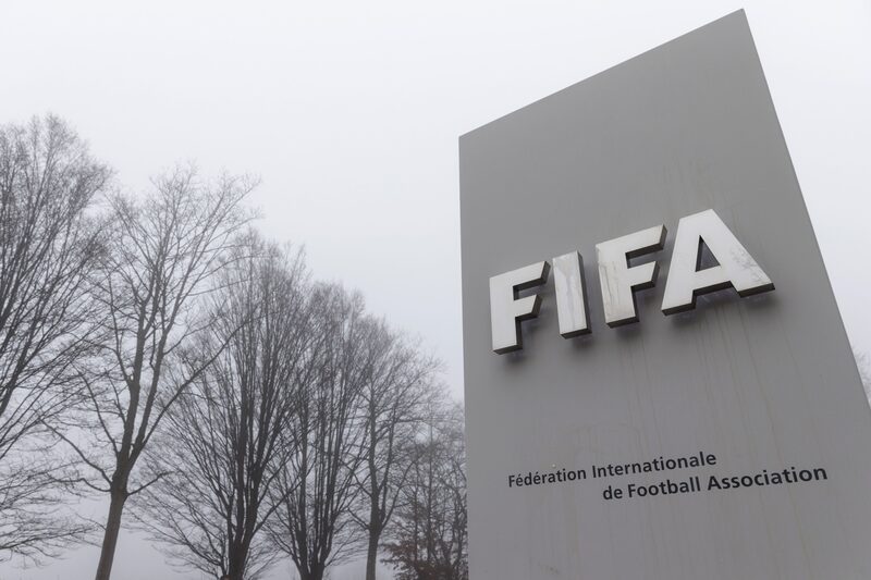 Braço social da Fifa quer tirar da atmosfera 1 gigaton de CO2 no próxima década Braço social da Fifa quer tirar da atmosfera 1 gigaton de CO2 no próxima década
