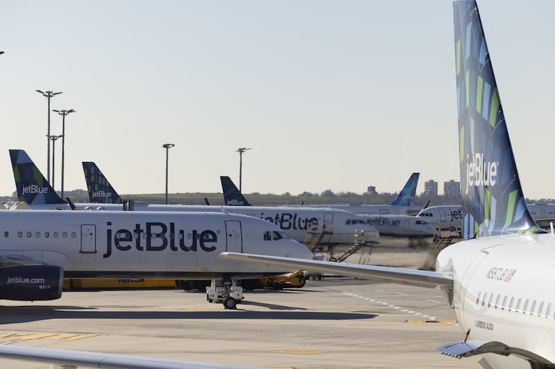 JetBlue JetBlue