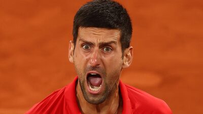 Djokovic critica el veto de Wimbledon a tenistas rusos y bielorrusos Djokovic critica el veto de Wimbledon a tenistas rusos y bielorrusos