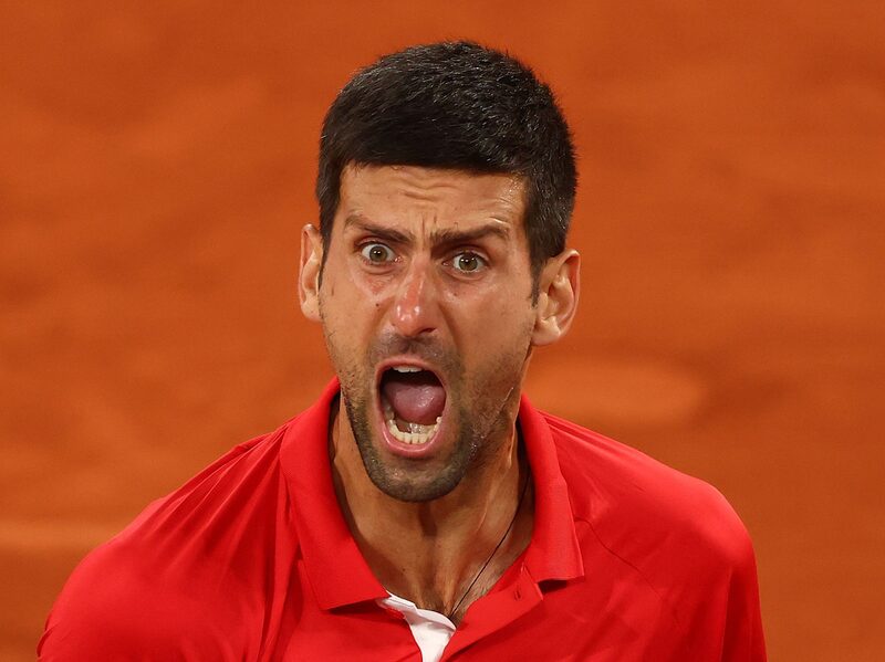 “Nunca apoyaré la guerra porque, como hijo de la guerra, sé el trauma emocional que provoca”, dijo el miércoles Djokovic, el número uno del mundo en el ranking masculino. “Nunca apoyaré la guerra porque, como hijo de la guerra, sé el trauma emocional que provoca”, dijo el miércoles Djokovic, el número uno del mundo en el ranking masculino.