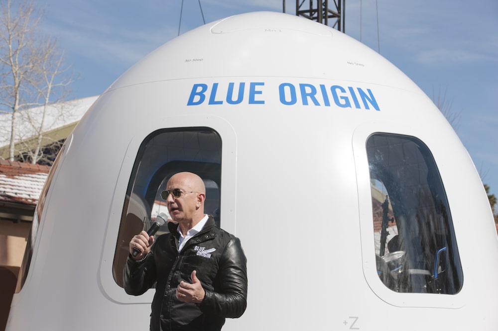 Jeff Bezos Jeff Bezos