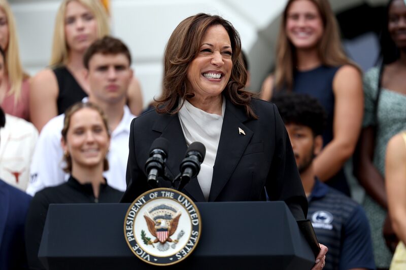¿Cómo planea Kamala Harris vencer a Donald Trump? La demócrata está bajo presión ¿Cómo planea Kamala Harris vencer a Donald Trump? La demócrata está bajo presión