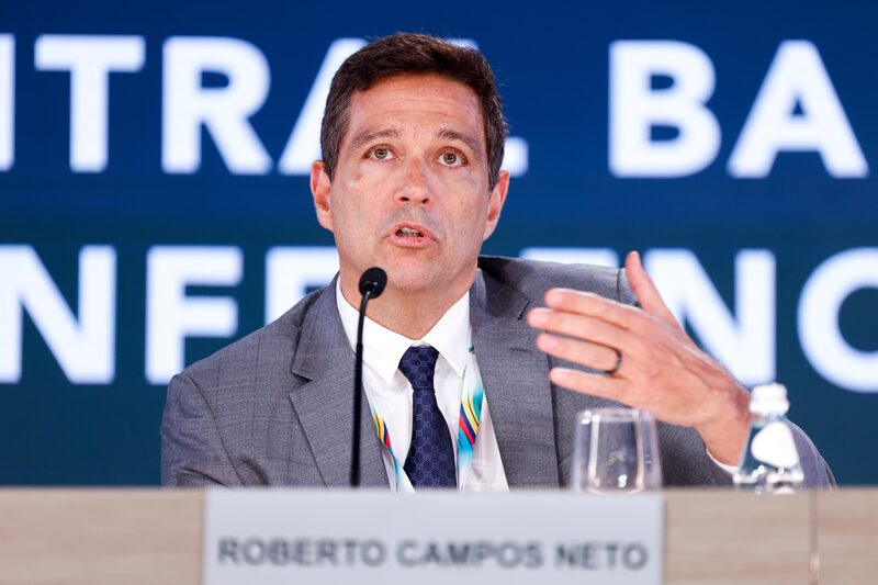 Roberto Campos Neto Roberto Campos Neto