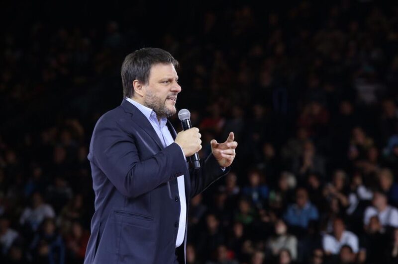 Balotaje en la ciudad de Buenos Aires Balotaje en la ciudad de Buenos Aires