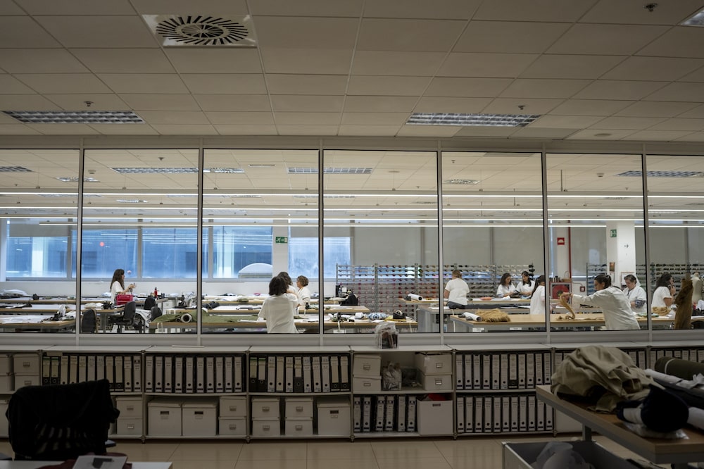Sandra Ortega é a segunda maior acionista da Inditex, atrás apenas atrás de seu pai, Amancio Ortega. (Foto: Manaure Quintero/Bloomberg) Sandra Ortega é a segunda maior acionista da Inditex, atrás apenas atrás de seu pai, Amancio Ortega. (Foto: Manaure Quintero/Bloomberg)