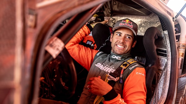 Como Lucas Moraes aplica a filosofia de Buffett nos negócios e nas provas de rally Como Lucas Moraes aplica a filosofia de Buffett nos negócios e nas provas de rally