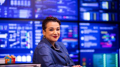 Tarciana Medeiros tem conciliado diversidade e lucro no BB. E vem mais desafio Tarciana Medeiros tem conciliado diversidade e lucro no BB. E vem mais desafio