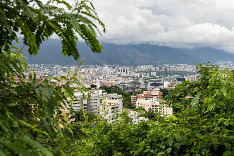 El ambicioso plan de crear una pequeña Manhattan en Caracas. El ambicioso plan de crear una pequeña Manhattan en Caracas.