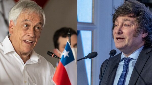 La “oportunidad” de Milei y el “camino equivocado” de Colombia, según Sebastián Piñera  La “oportunidad” de Milei y el “camino equivocado” de Colombia, según Sebastián Piñera