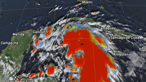 EN VIVO | Trayectoria y noticias de las tormentas tropicales John y Helene EN VIVO | Trayectoria y noticias de las tormentas tropicales John y Helene