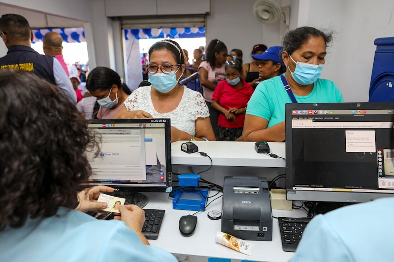 Pago Colombia Mayor Pago Colombia Mayor