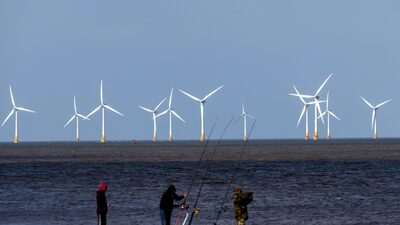 Energia eólica offshore: adoção no Brasil vai além de custos em queda no mundo   Energia eólica offshore: adoção no Brasil vai além de custos em queda no mundo