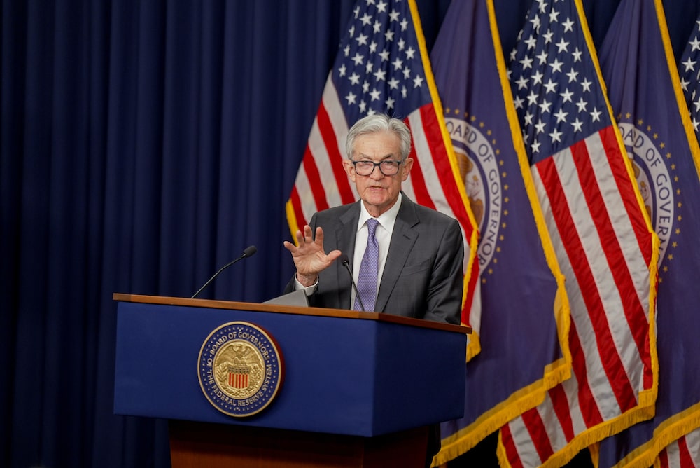 Jerome Powell Jerome Powell