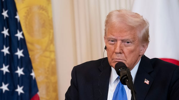 Aranceles de Trump al acero y aluminio golpearían a Aluar y Tenaris Argentina Aranceles de Trump al acero y aluminio golpearían a Aluar y Tenaris Argentina