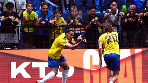 Kings League: potencial para licenciar em países da América Latina é imenso, diz Piqué Kings League: potencial para licenciar em países da América Latina é imenso, diz Piqué