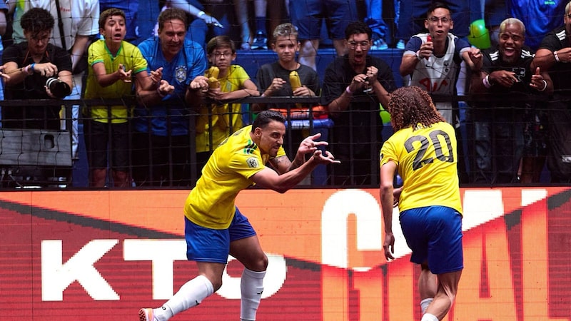 Kings League: potencial para licenciar em países da América Latina é imenso, diz Piqué Kings League: potencial para licenciar em países da América Latina é imenso, diz Piqué