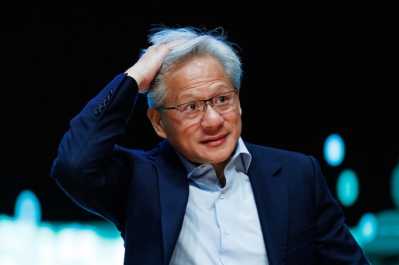 Jensen Huang Jensen Huang