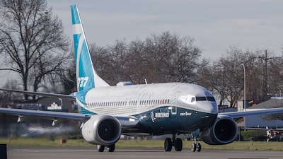 Boeing obtiene la certificación del avión 737 Max 7 tras casi una década de revisión Boeing obtiene la certificación del avión 737 Max 7 tras casi una década de revisión