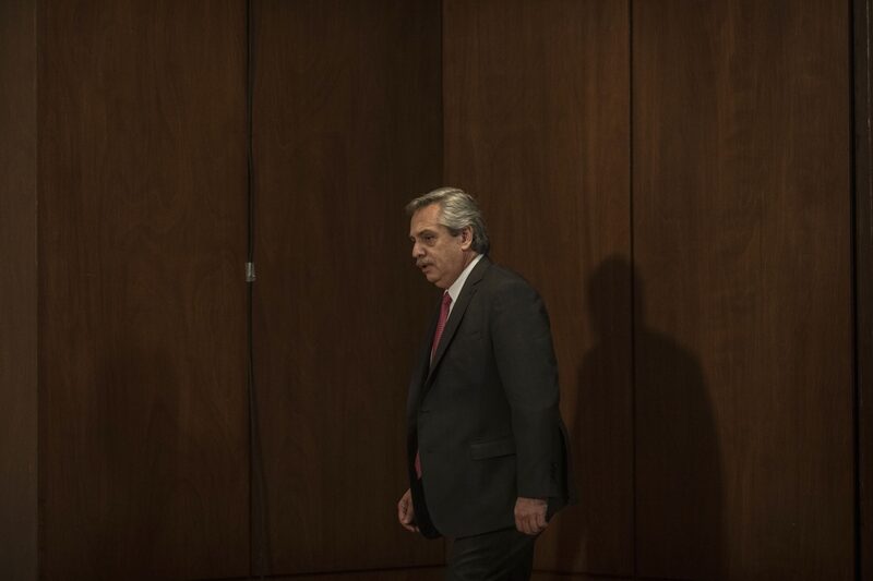 El mandatario argentino deberá decidir la estrategia a seguir tras la derrota de las PASO. El mandatario argentino deberá decidir la estrategia a seguir tras la derrota de las PASO.