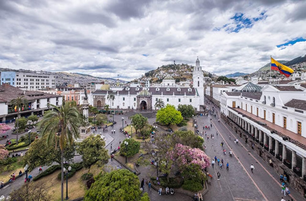 Quito. Quito.