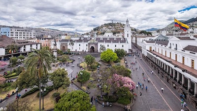 Desempleo se desaceleró en julio en Ecuador, pero informalidad no dio tregua Desempleo se desaceleró en julio en Ecuador, pero informalidad no dio tregua