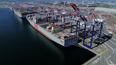 EE.UU. prepara un arancel de 7,5% a productos chinos antes de la cumbre Xi-Trump EE.UU. prepara un arancel de 7,5% a productos chinos antes de la cumbre Xi-Trump