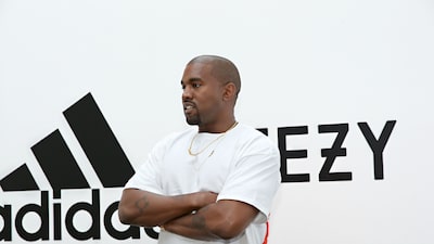 Adidas está repensando a relação com Kanye West Adidas está repensando a relação com Kanye West
