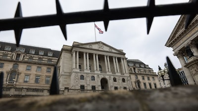Inversores creen que Banco de Inglaterra llevará tasas a nivel más alto desde 1998 este año Inversores creen que Banco de Inglaterra llevará tasas a nivel más alto desde 1998 este año