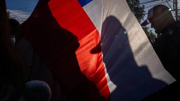 Chile y Venezuela acuerdan restablecer relaciones consulares y avanzar en deportaciones Chile y Venezuela acuerdan restablecer relaciones consulares y avanzar en deportaciones