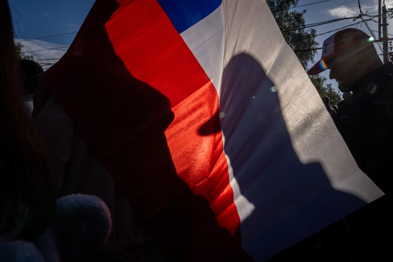 Hasta ahora, Chile había realizado ocho vuelos de deportación este año, pero ninguno con ciudadanos venezolanos. El restablecimiento de los vínculos podría cambiar ese escenario en los próximos mesesFoto: Tamara Merino/Bloomberg Hasta ahora, Chile había realizado ocho vuelos de deportación este año, pero ninguno con ciudadanos venezolanos. El restablecimiento de los vínculos podría cambiar ese escenario en los próximos mesesFoto: Tamara Merino/Bloomberg