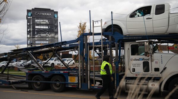 Los fondos de cobertura, los más afectados por la caída de acciones de Carvana Los fondos de cobertura, los más afectados por la caída de acciones de Carvana