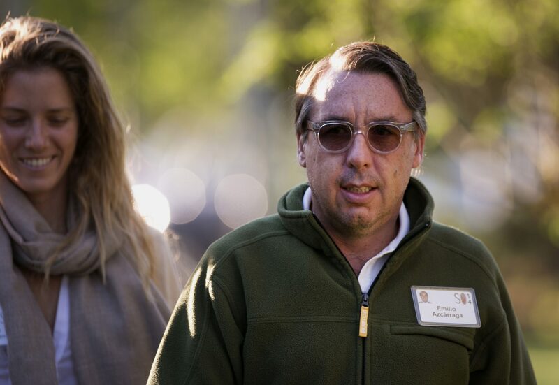 Por qué Emilio Azcárraga Jean dejó la presidencia de Televisa?