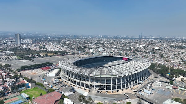 Protestas en México multiplican la amenaza de boicotear inauguración del Mundial de la FIFA Protestas en México multiplican la amenaza de boicotear inauguración del Mundial de la FIFA