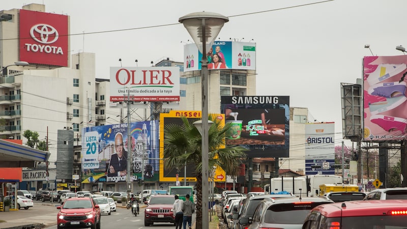 De ‘outsider’ a imán de inversiones: Paraguay atrae a empresarios de toda América Latina De ‘outsider’ a imán de inversiones: Paraguay atrae a empresarios de toda América Latina