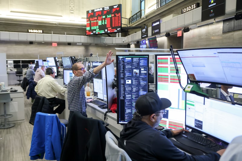 US Stock Weakness Persists As Traders Debate Impact Of Iran War US Stock Weakness Persists As Traders Debate Impact Of Iran War