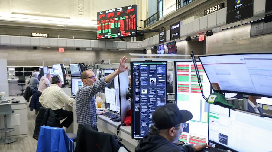 La guerra en Irán deshace un año de apuestas de los inversores tras los aranceles de Trump La guerra en Irán deshace un año de apuestas de los inversores tras los aranceles de Trump